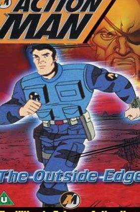 ABBEY HOME MEDIA Action Man - The Outside Edge [DVD]